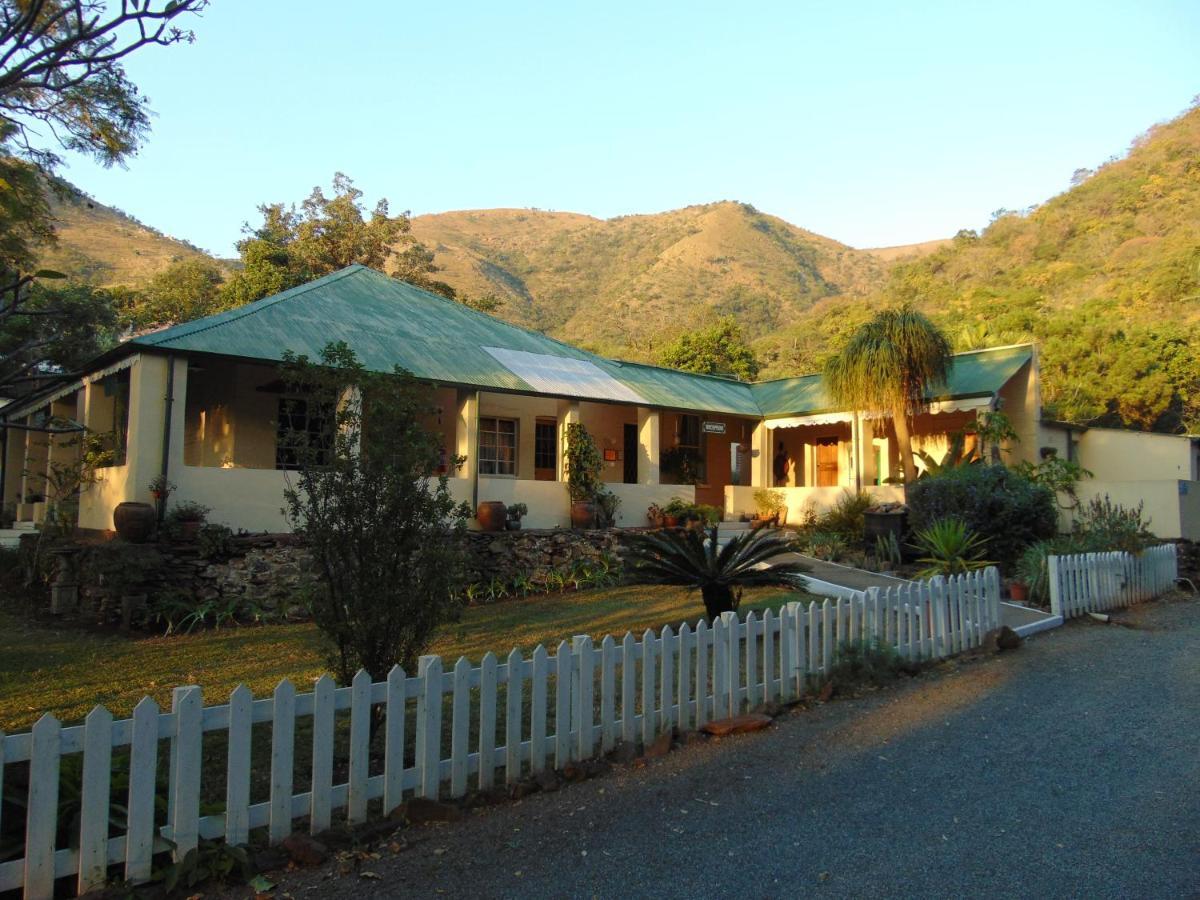 Fountain Baths Guest Cottages Barberton Exterior foto